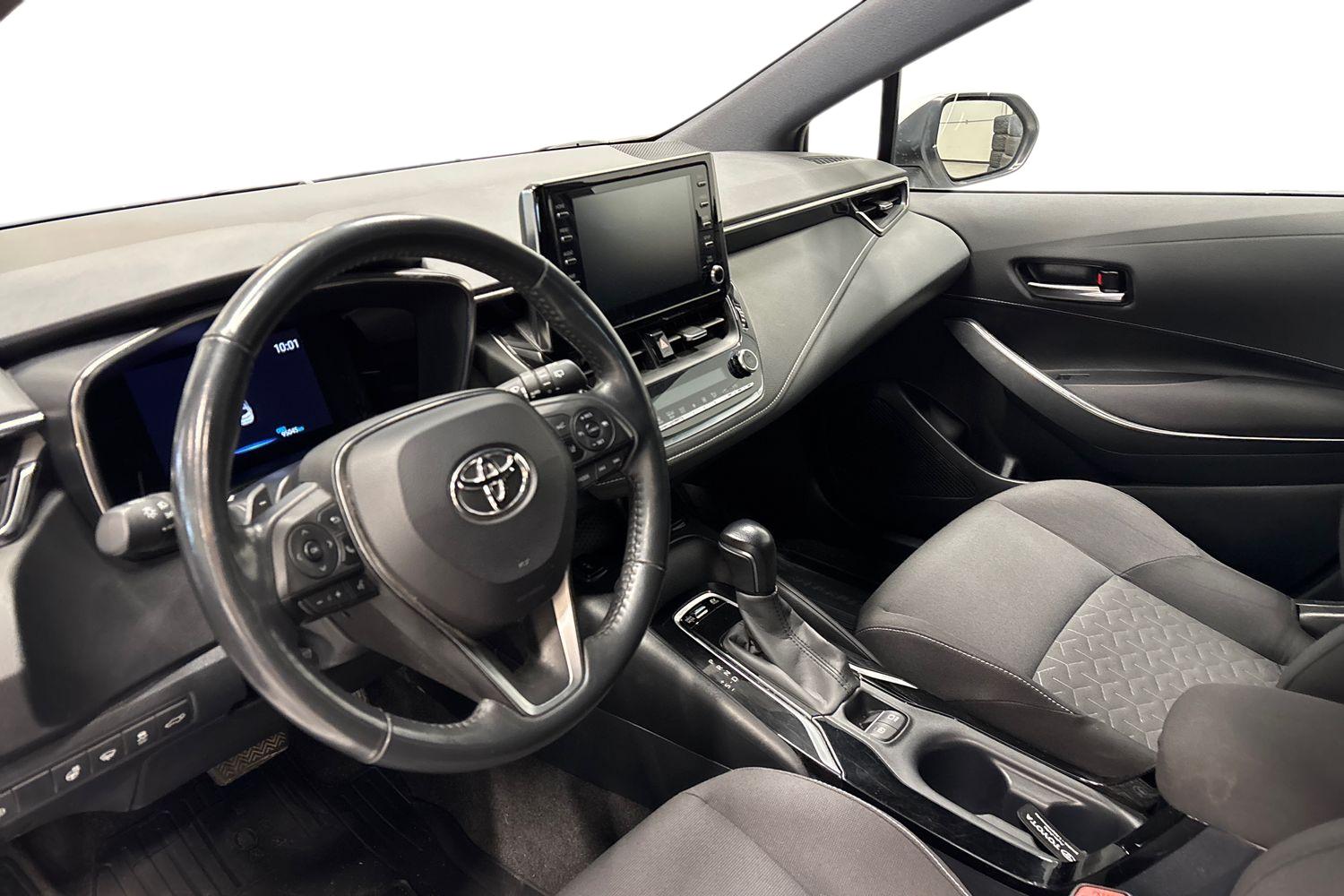 Toyota Corolla 2022