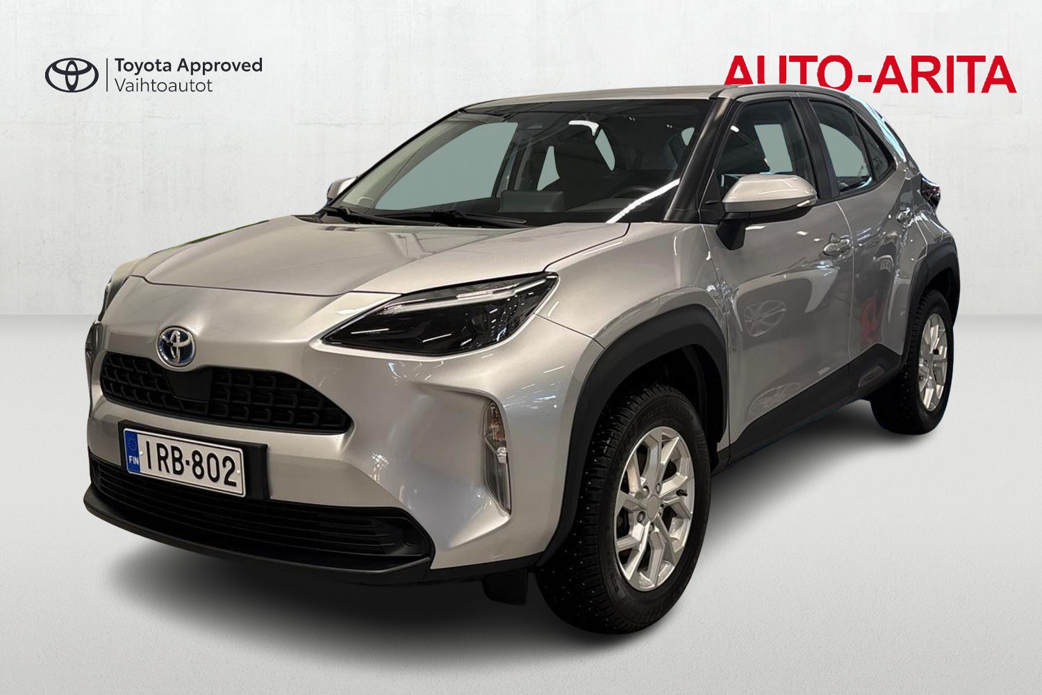 Toyota Yaris Cross 2023