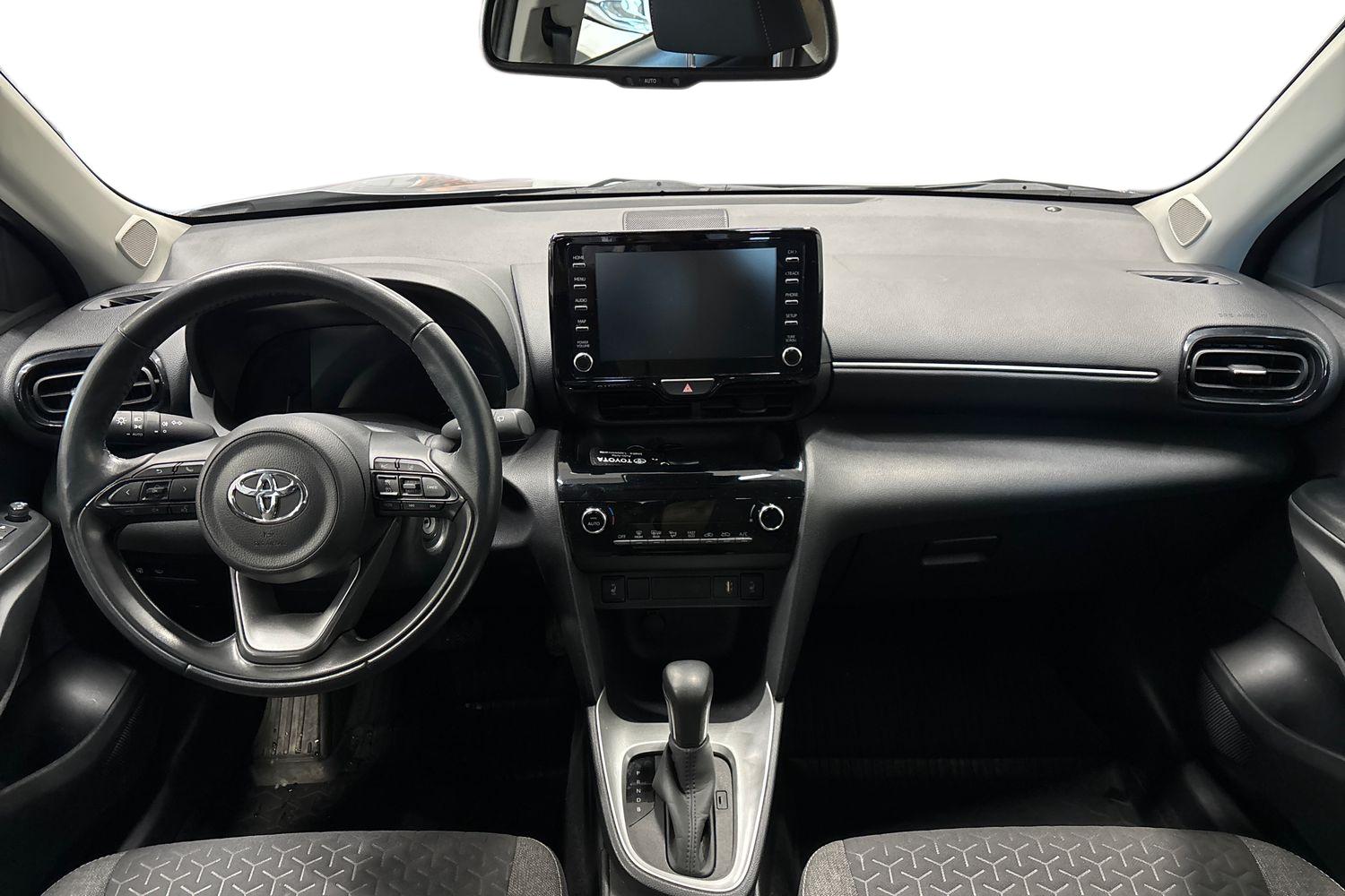 Toyota Yaris Cross 2023