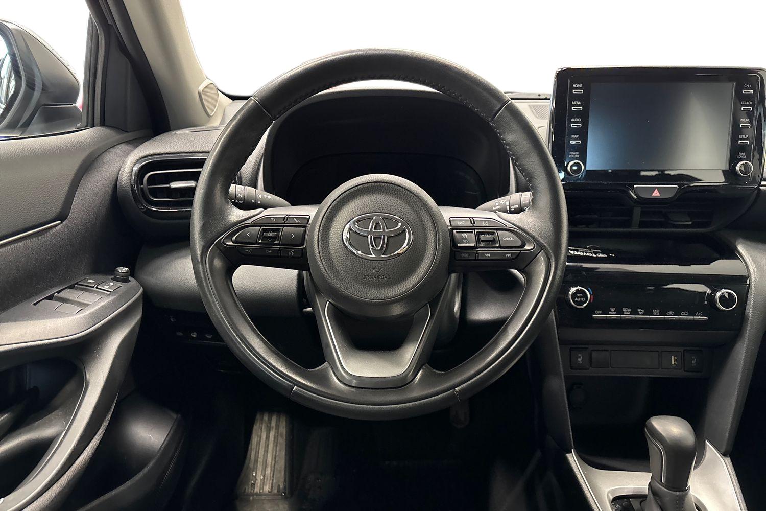 Toyota Yaris Cross 2023