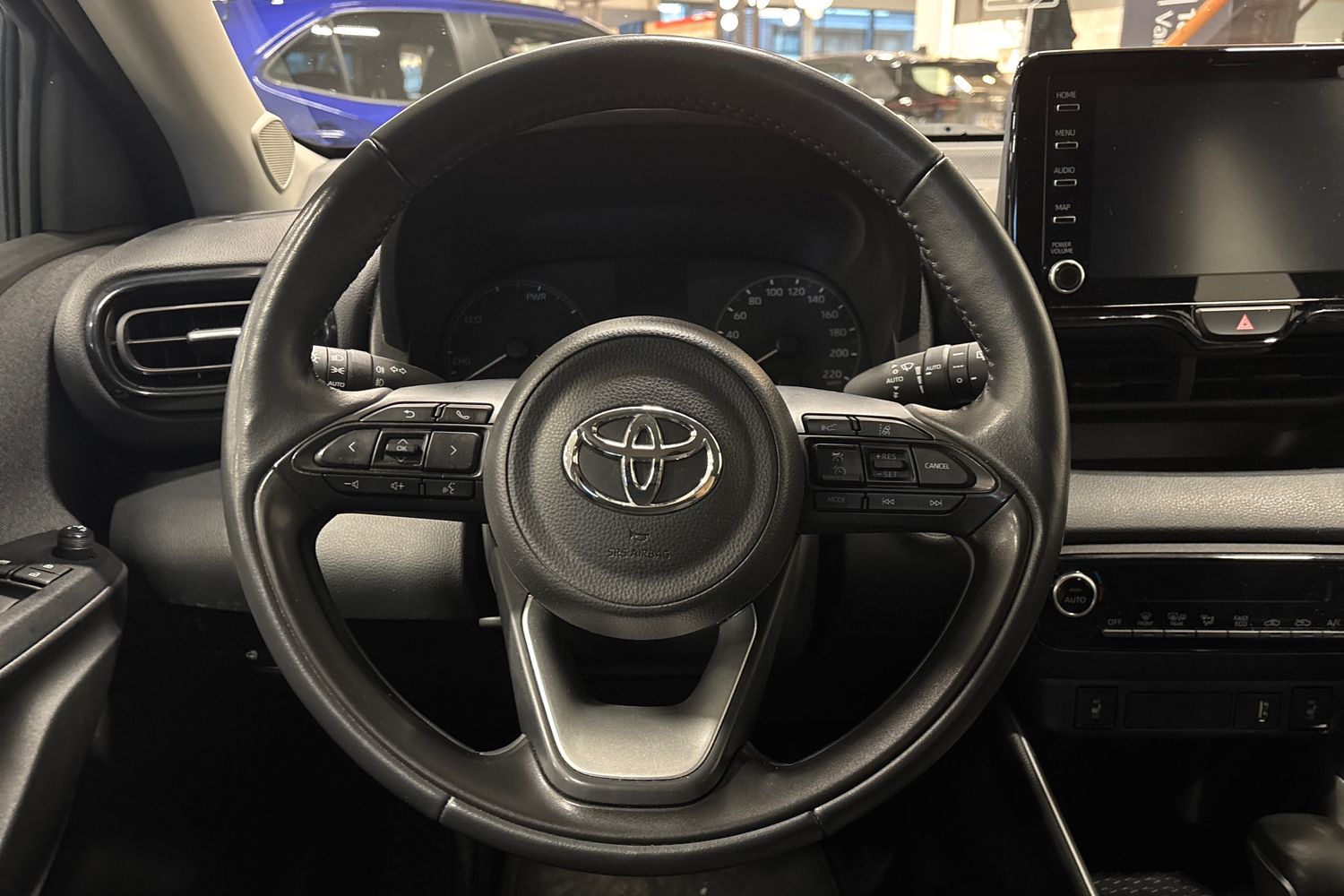 Toyota Yaris 2023