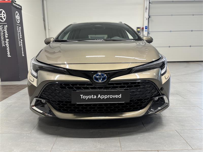 Toyota Corolla 2023