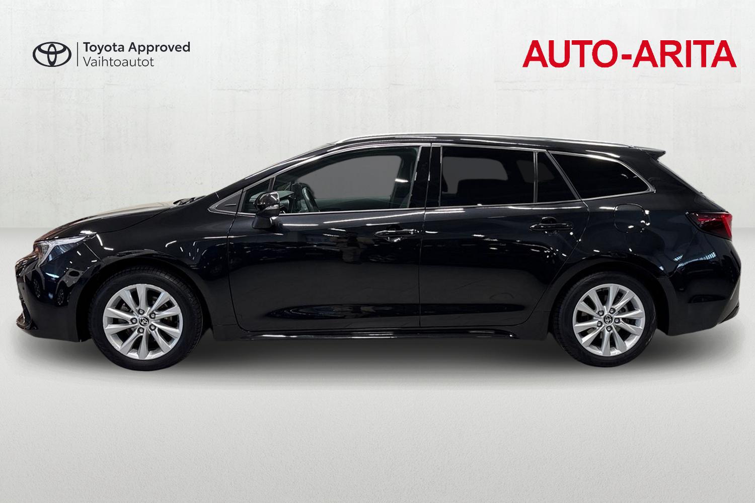 TOYOTA Corolla 2024