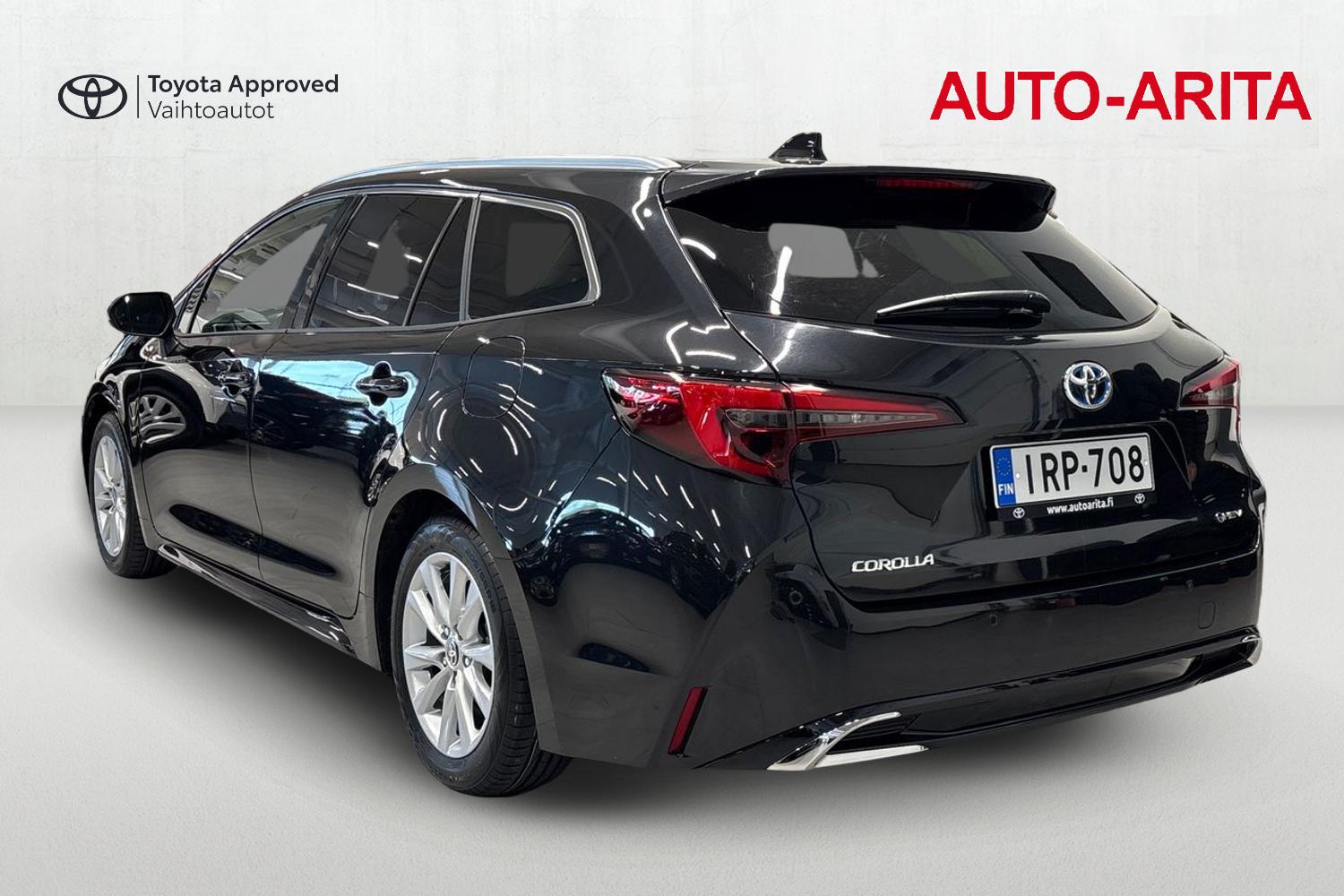 TOYOTA Corolla 2024