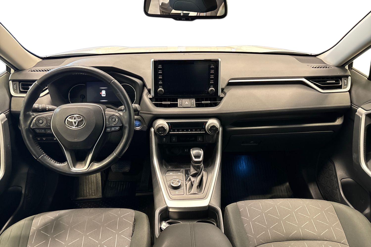 Toyota RAV4 2019