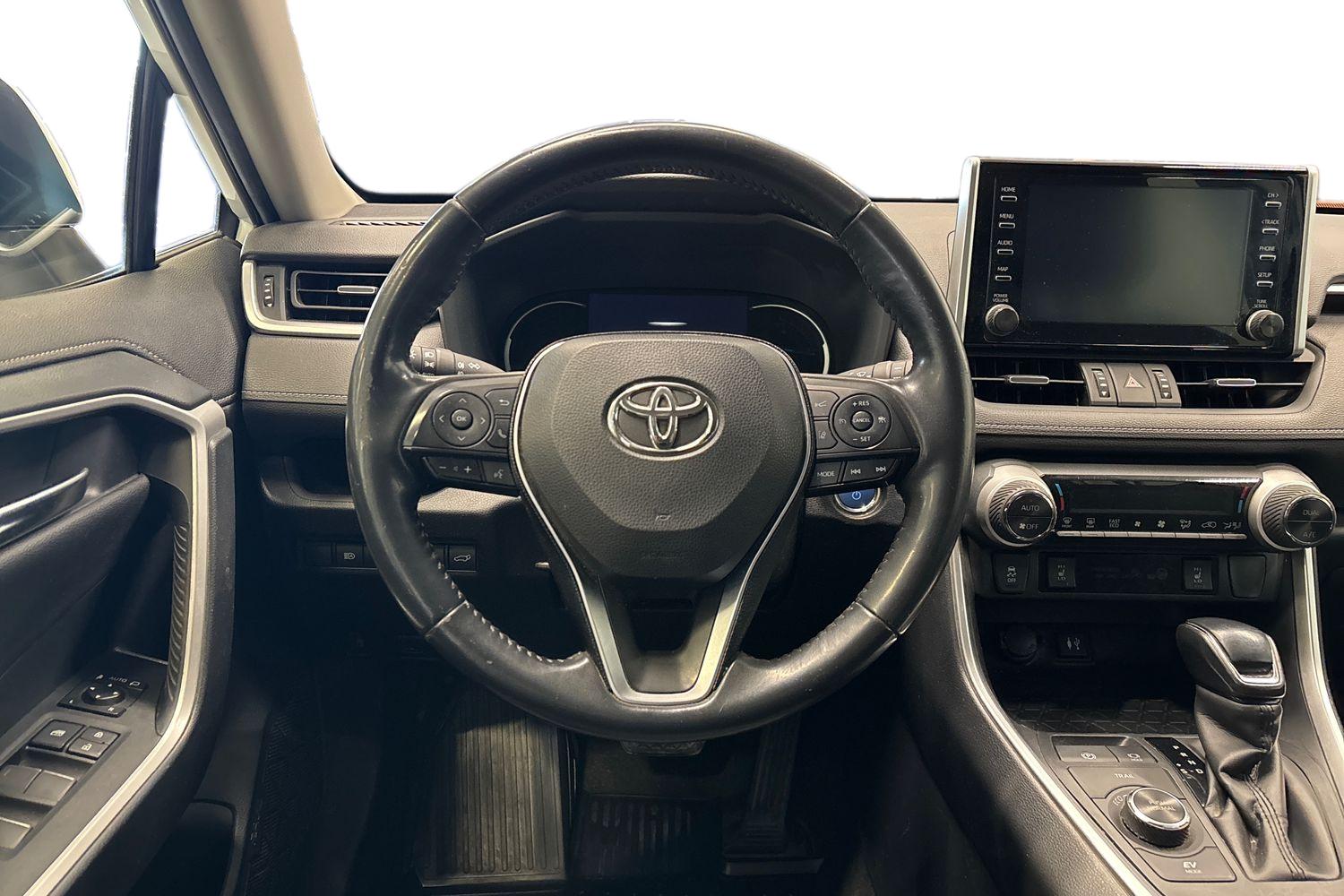 Toyota RAV4 2019
