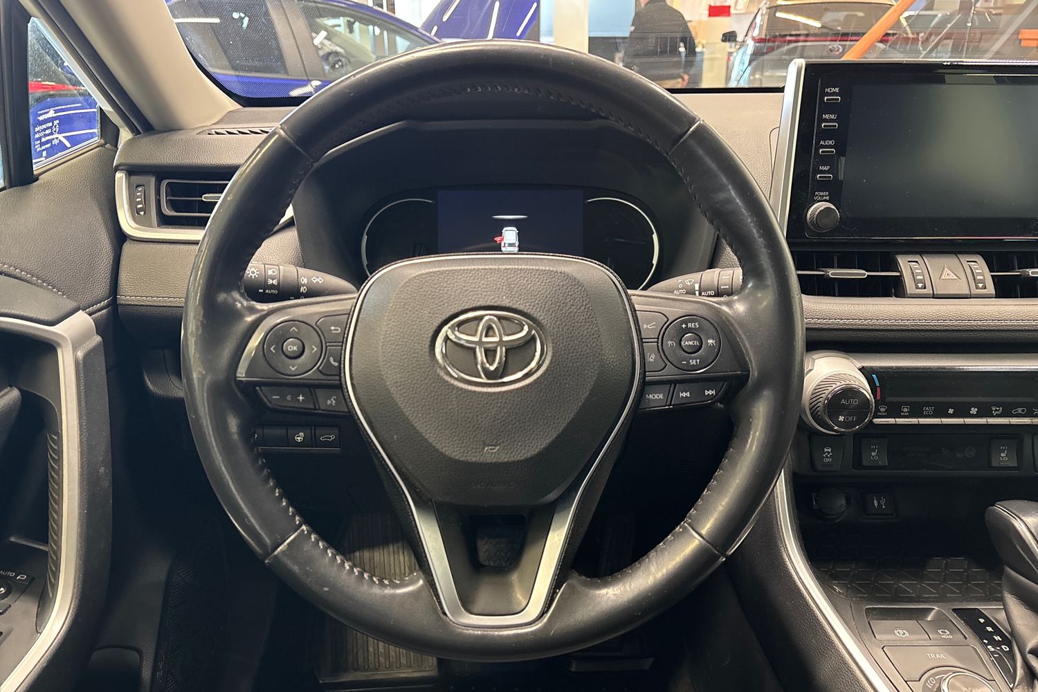 Toyota RAV4 2019