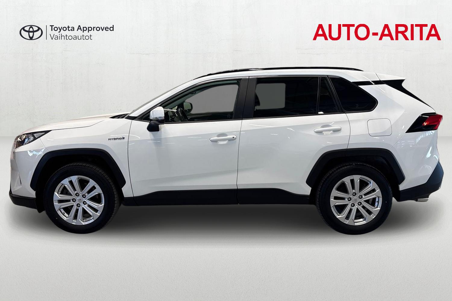 Toyota RAV4 2019