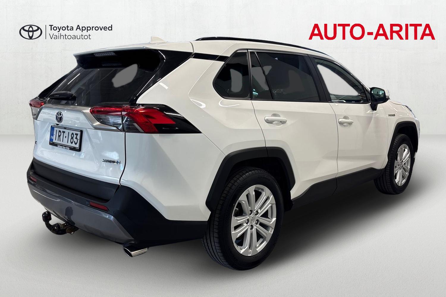 Toyota RAV4 2019