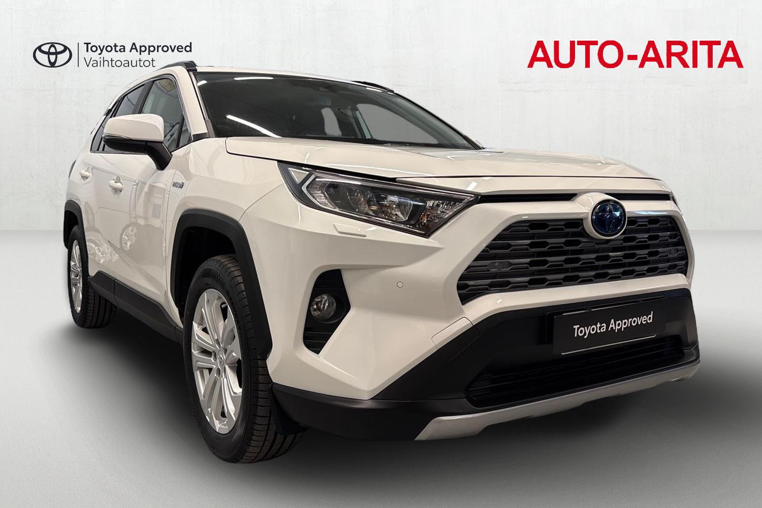 Toyota RAV4 2019