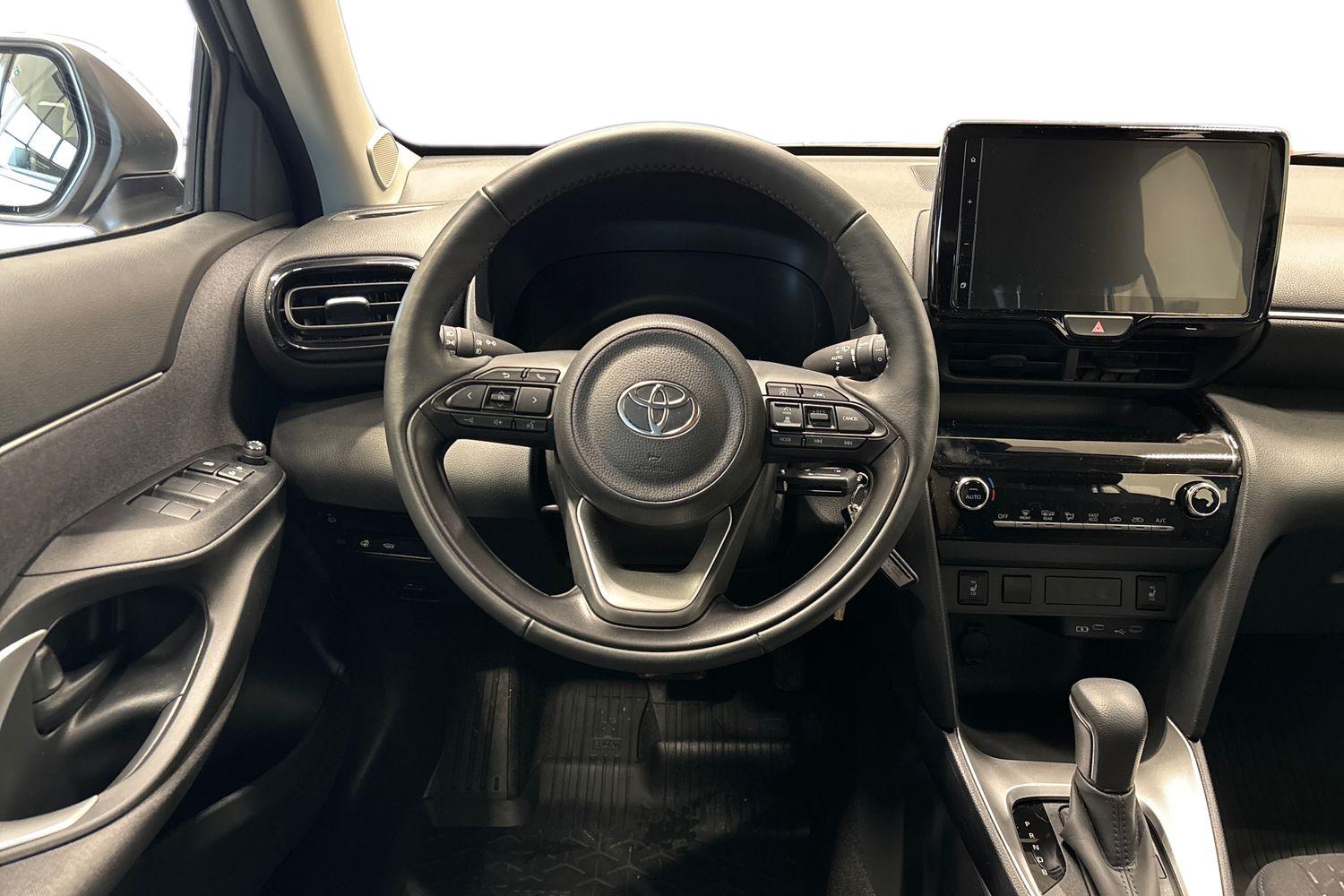 Toyota Yaris Cross 2024