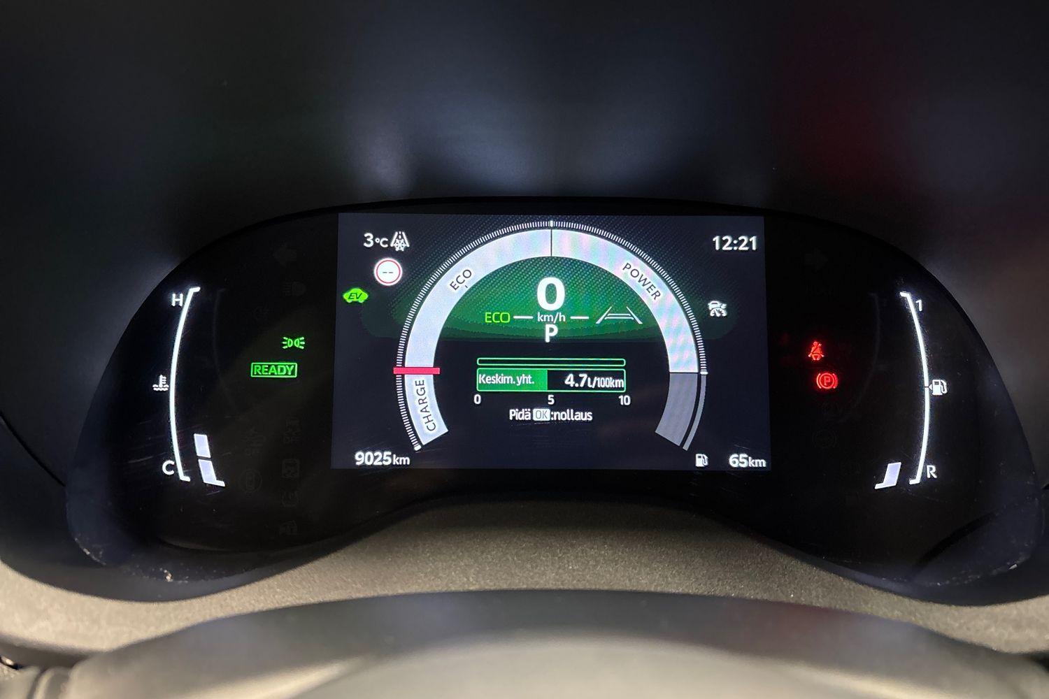 Toyota Yaris Cross 2024