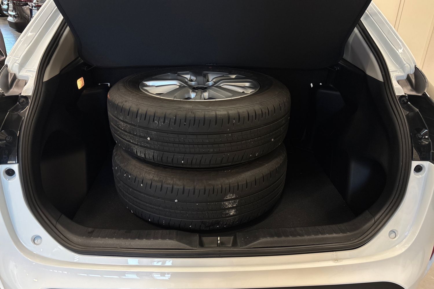 Toyota Yaris Cross 2024