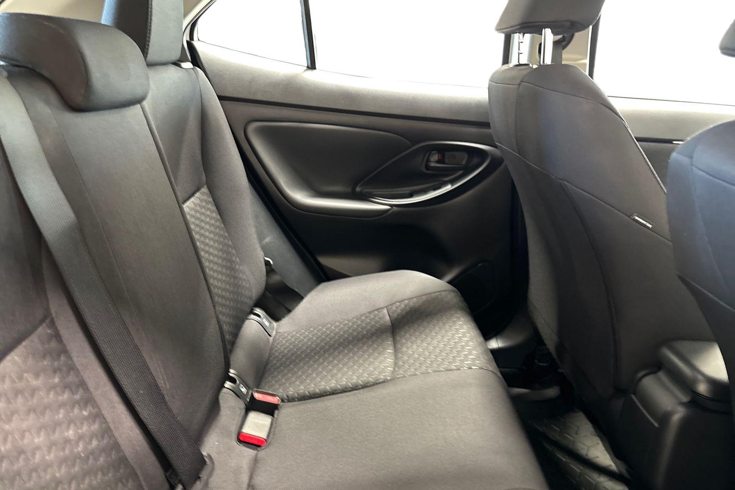 Toyota Yaris Cross 2024