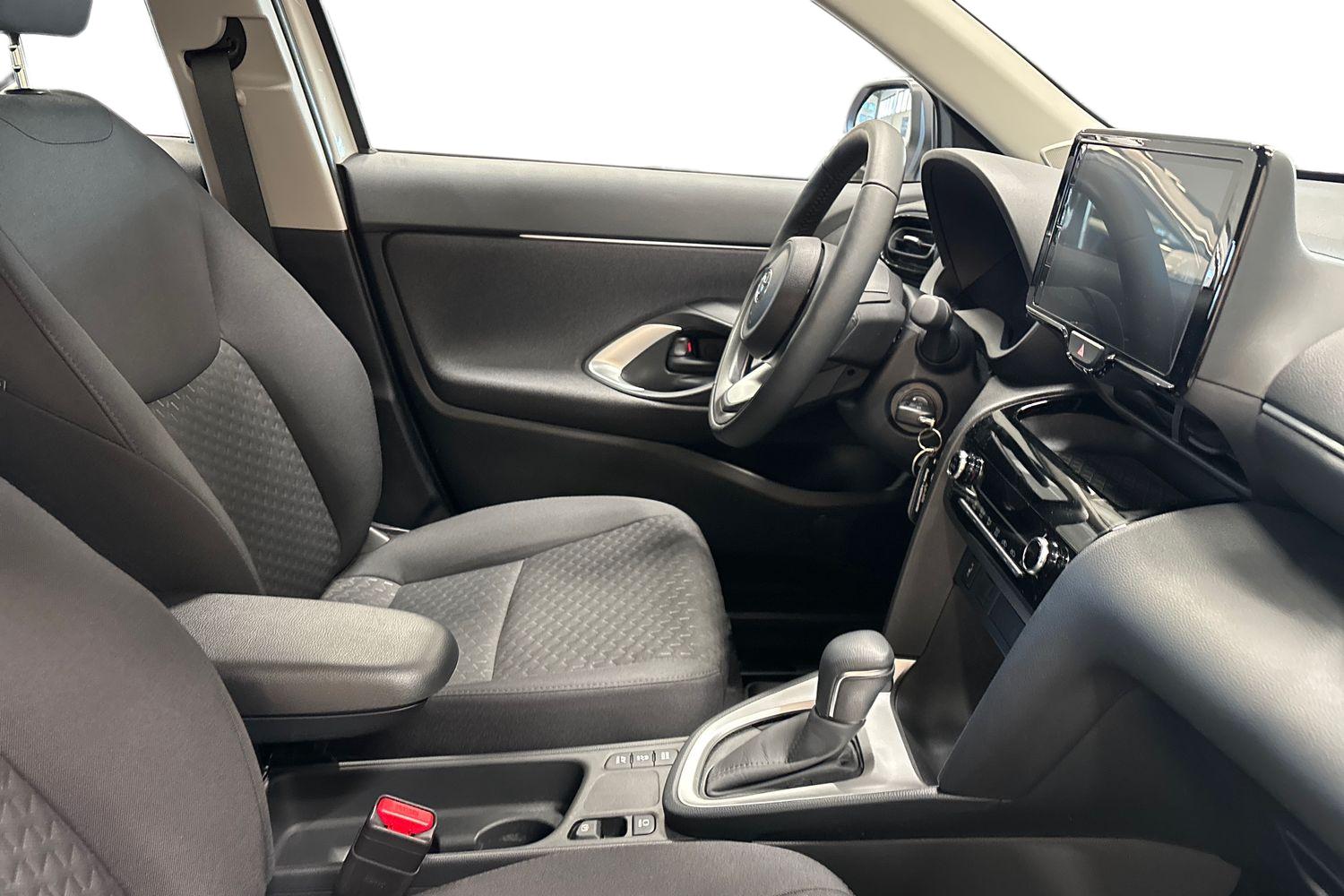 Toyota Yaris Cross 2024