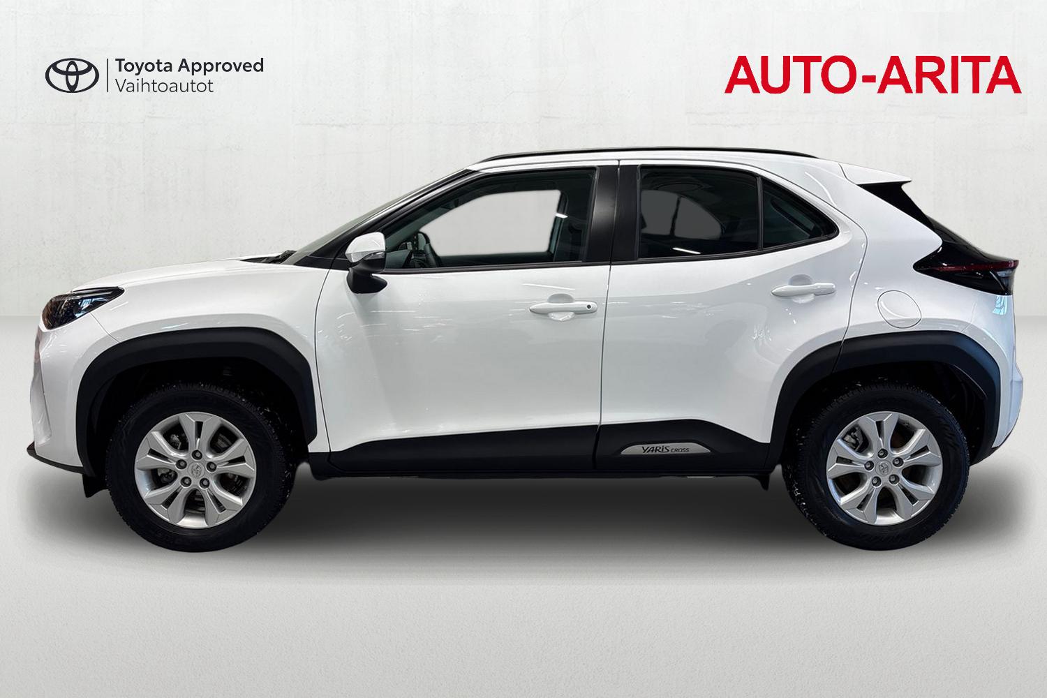 Toyota Yaris Cross 2024