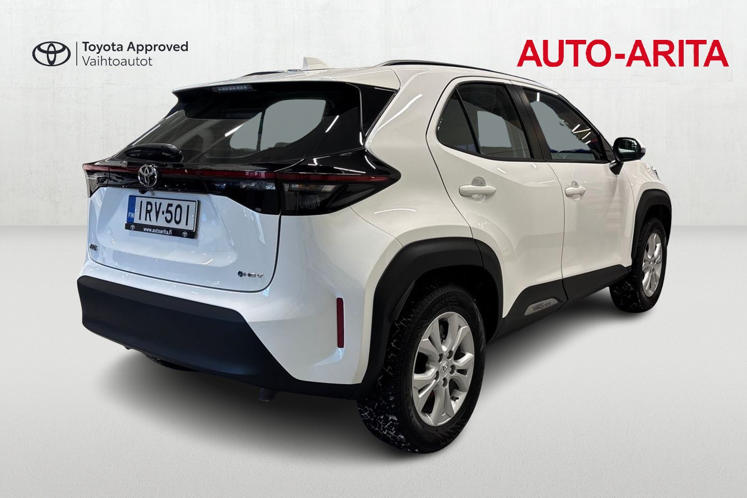 Toyota Yaris Cross 2024