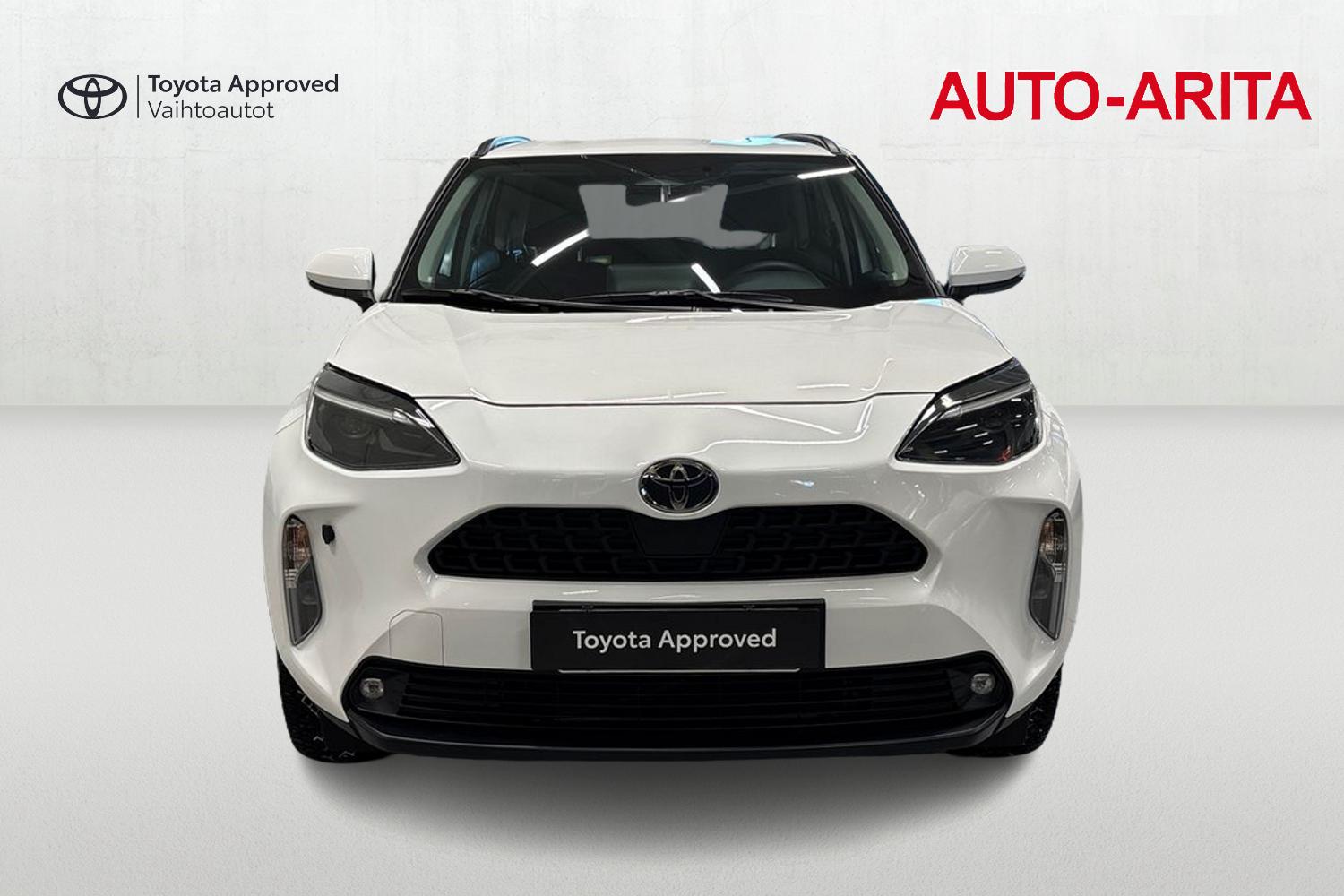 Toyota Yaris Cross 2024