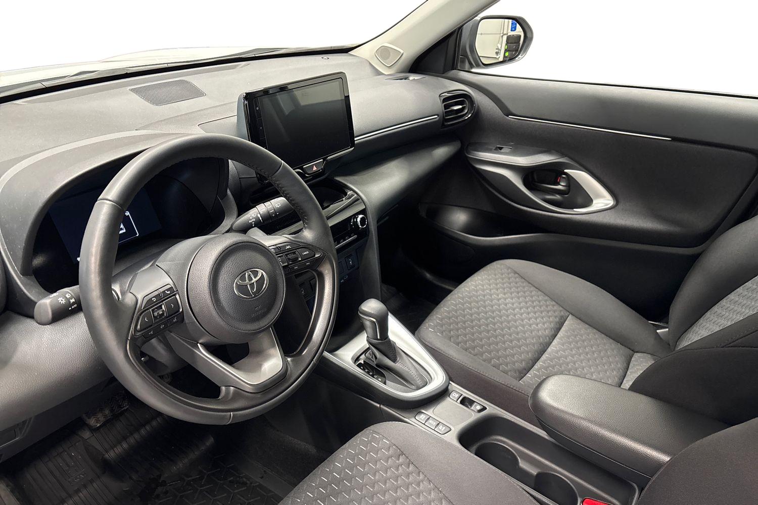 Toyota Yaris Cross 2024