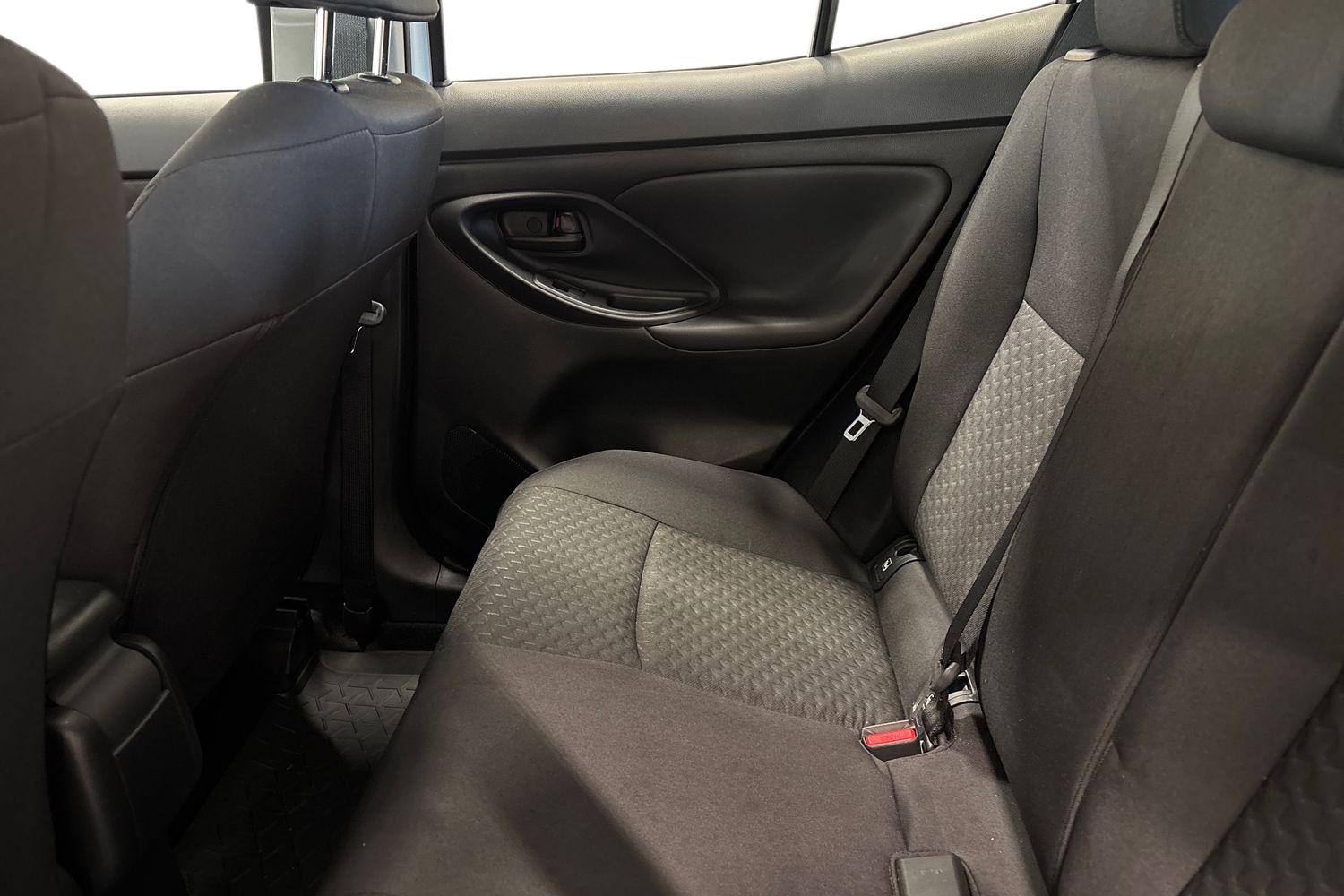 Toyota Yaris Cross 2024