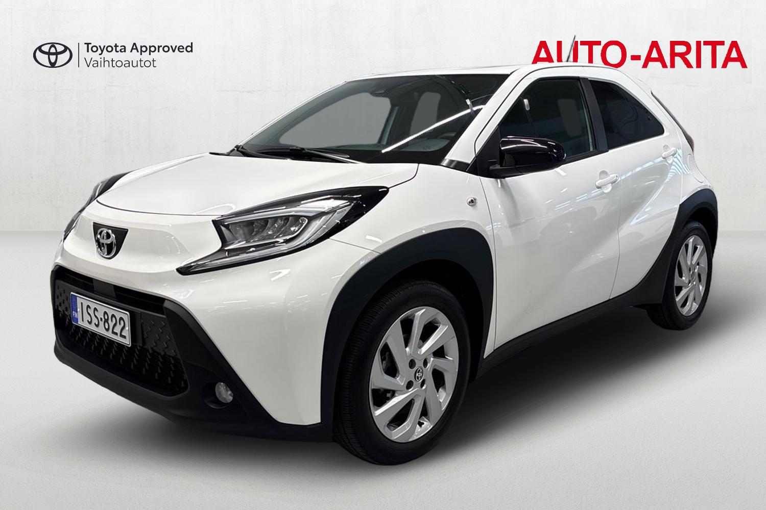 Toyota Aygo X 2025