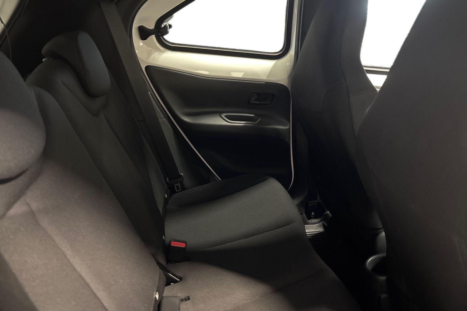 Toyota Aygo X 2025
