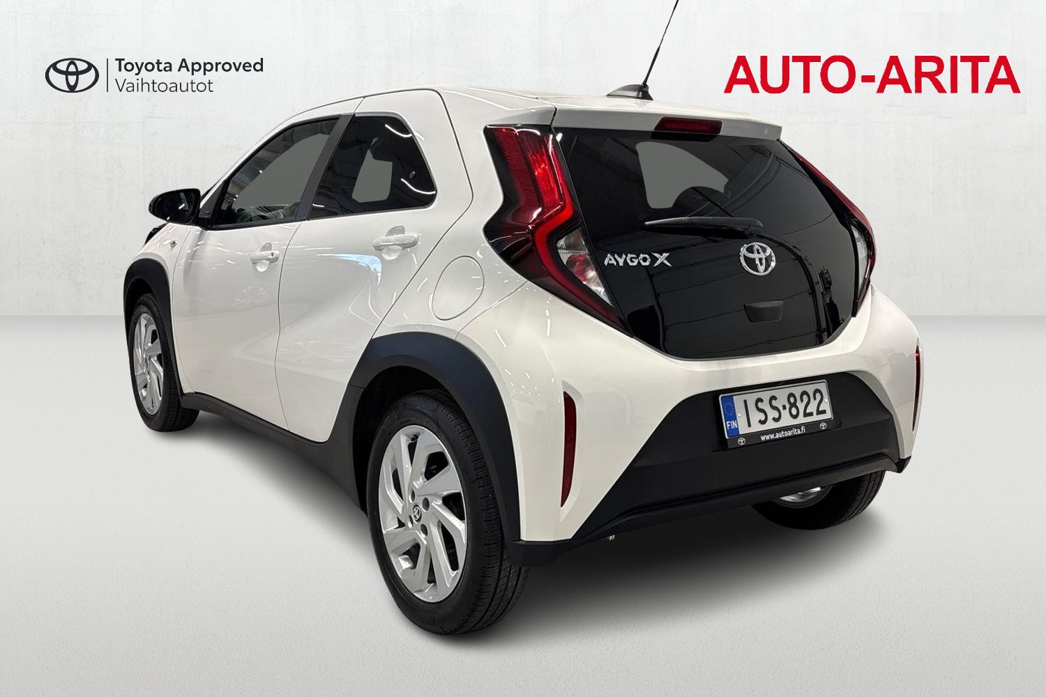 Toyota Aygo X 2025