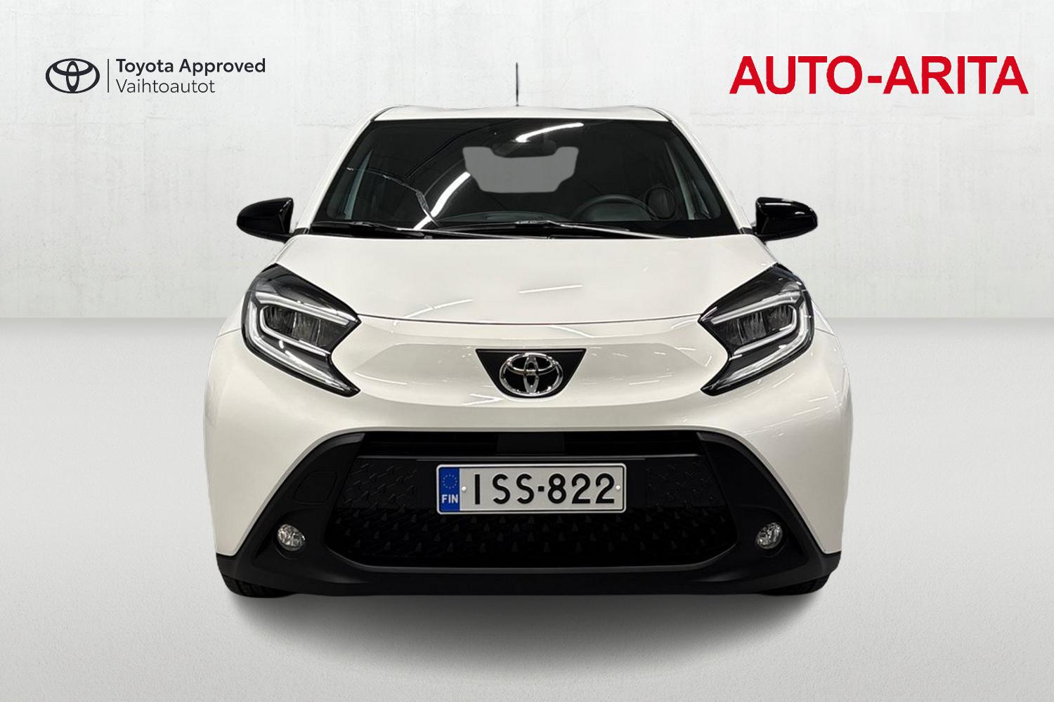 Toyota Aygo X 2025