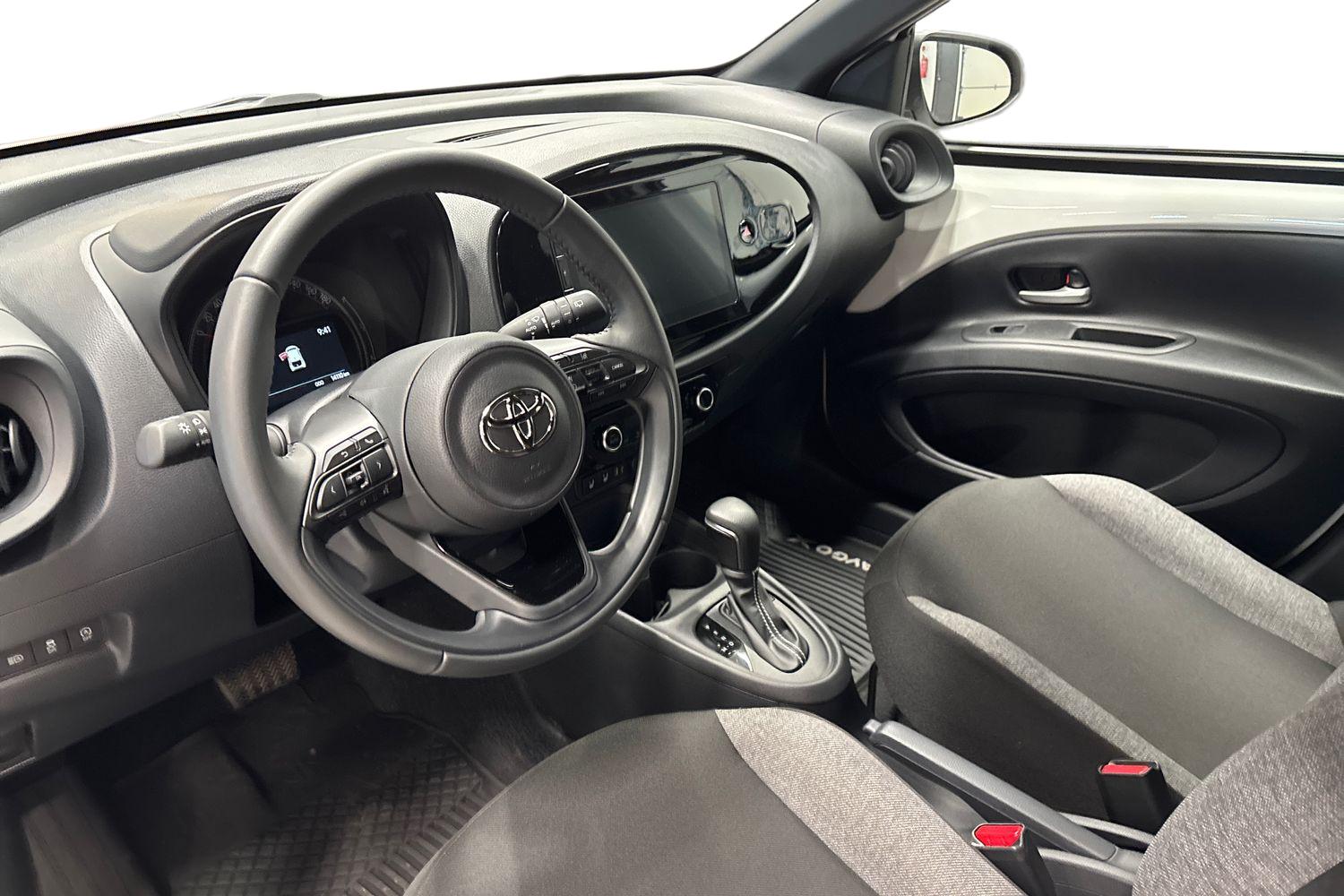 Toyota Aygo X 2025