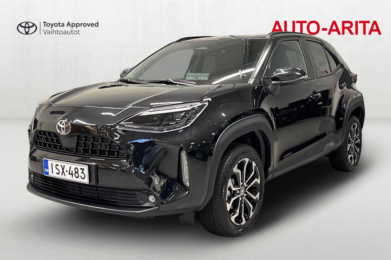 Toyota Yaris Cross 2025
