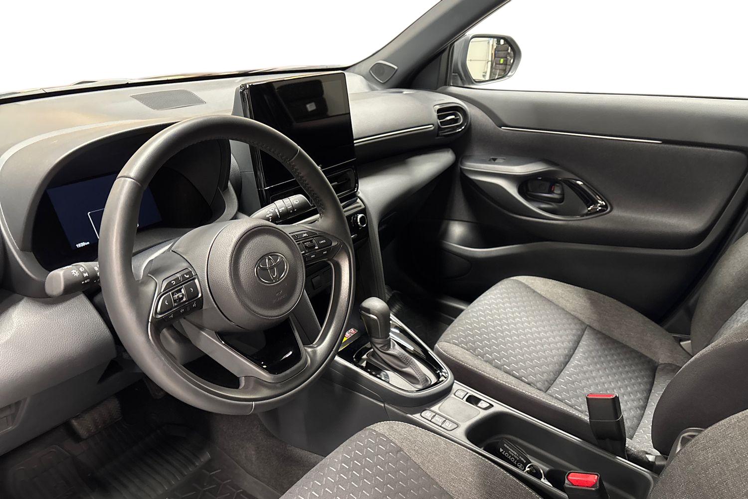 Toyota Yaris Cross 2025