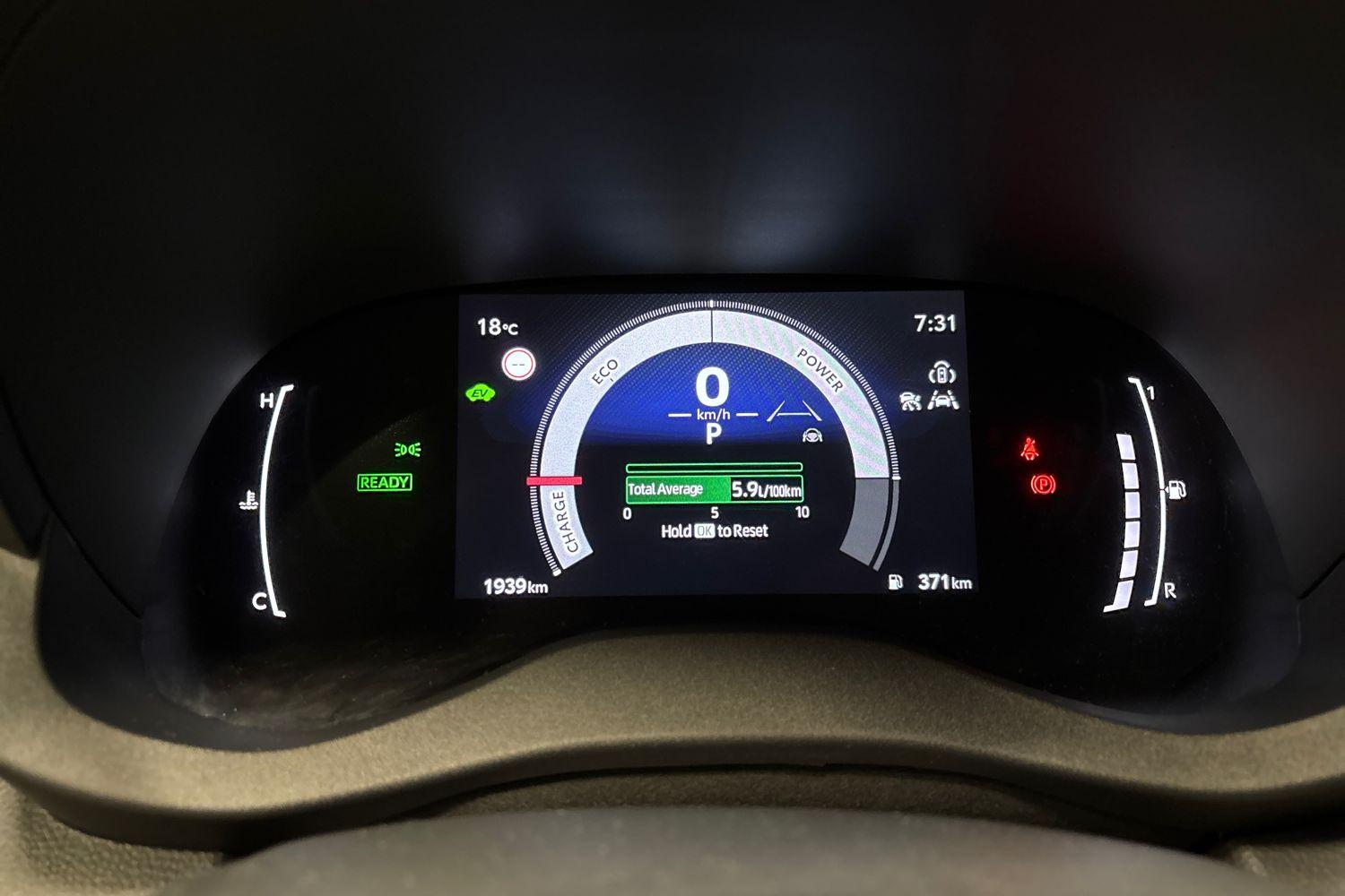 Toyota Yaris Cross 2025
