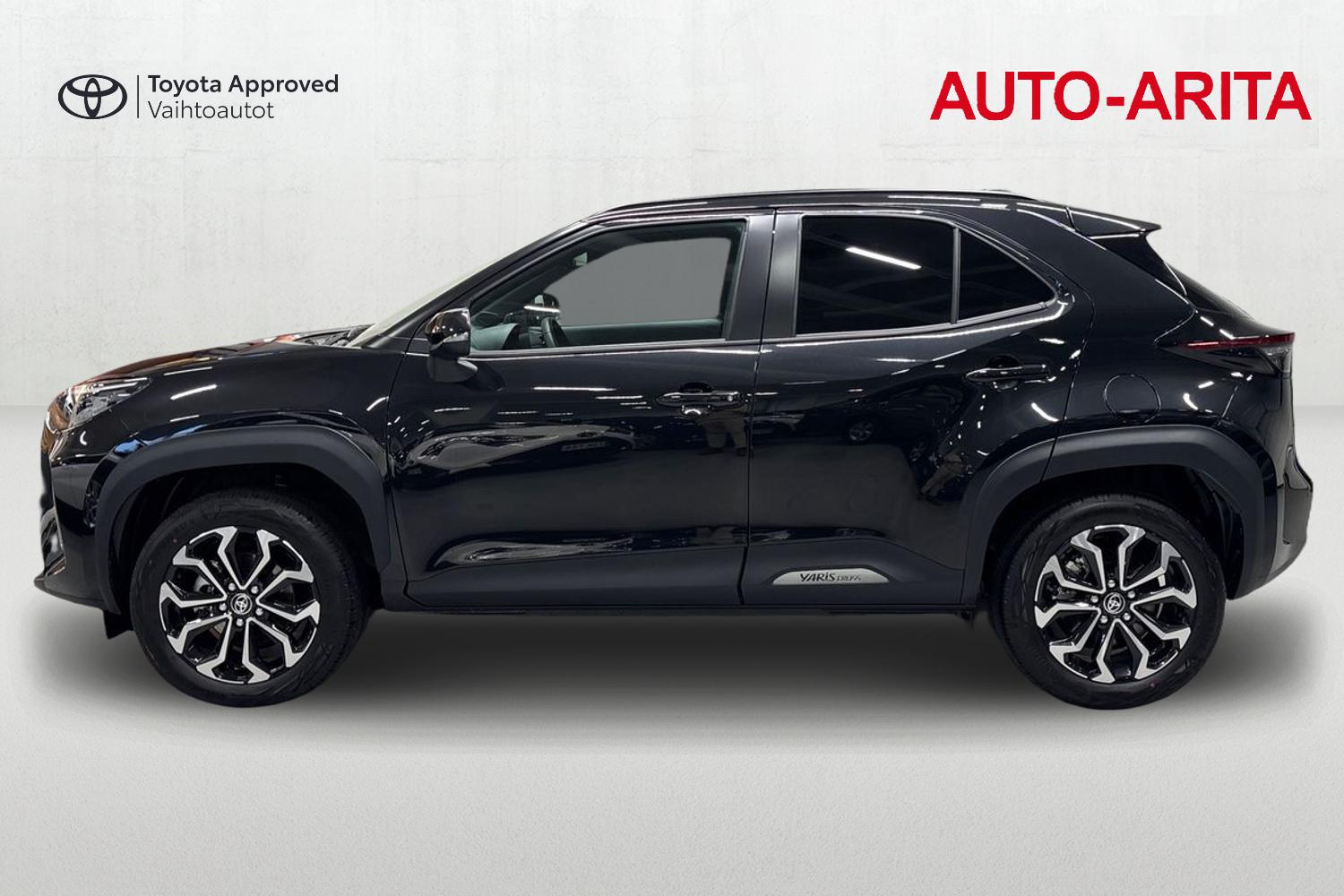 Toyota Yaris Cross 2025