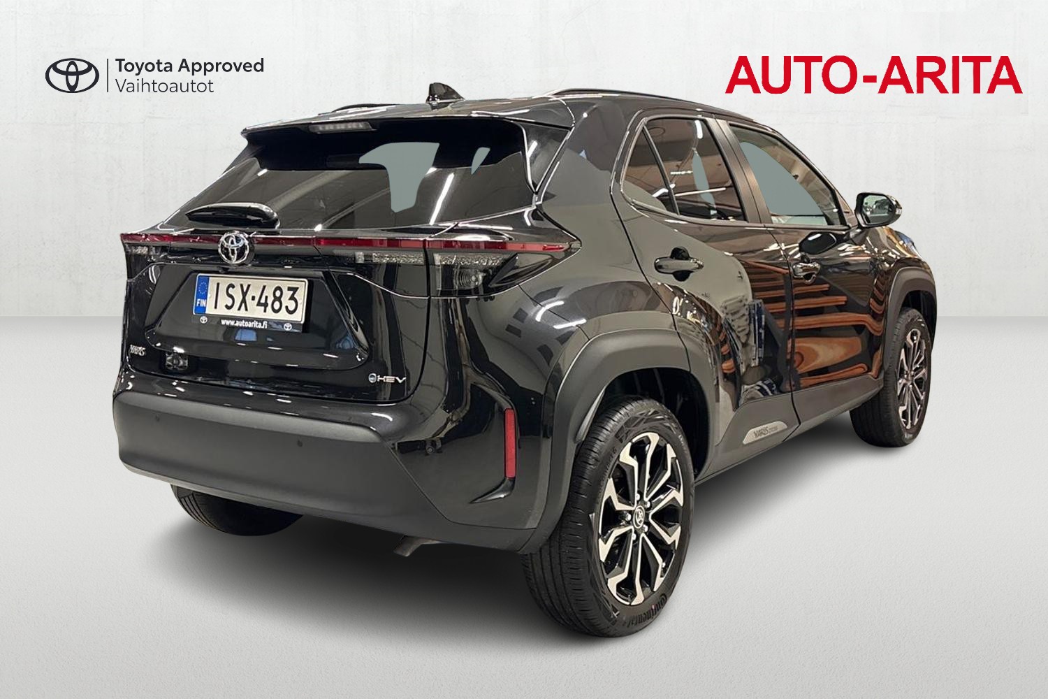 Toyota Yaris Cross 2025