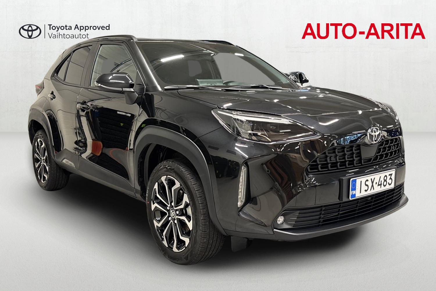 Toyota Yaris Cross 2025