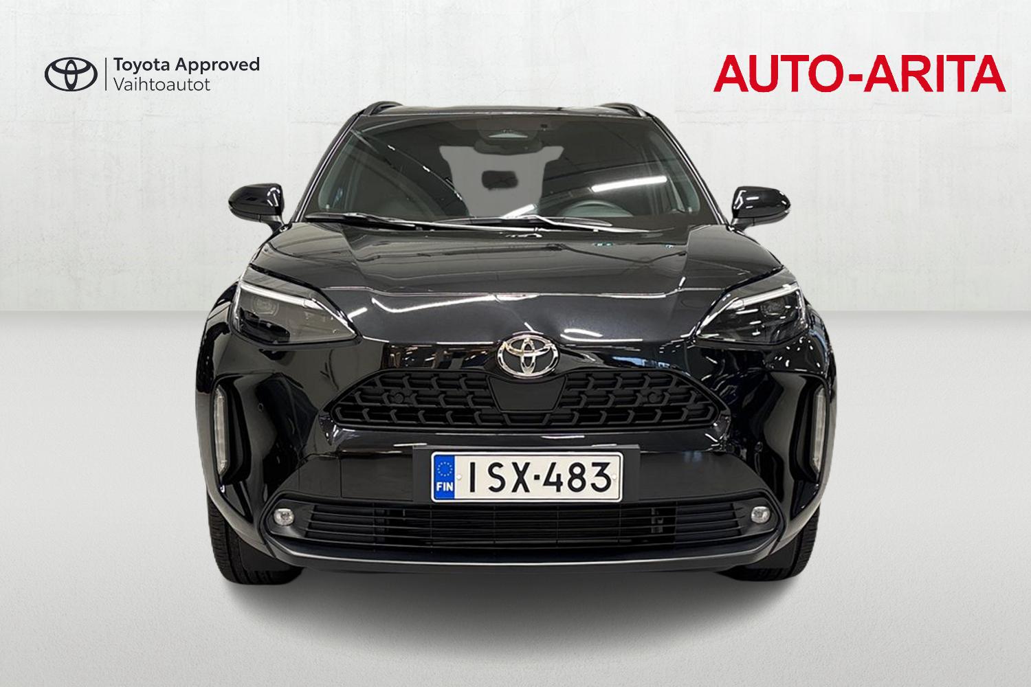 Toyota Yaris Cross 2025