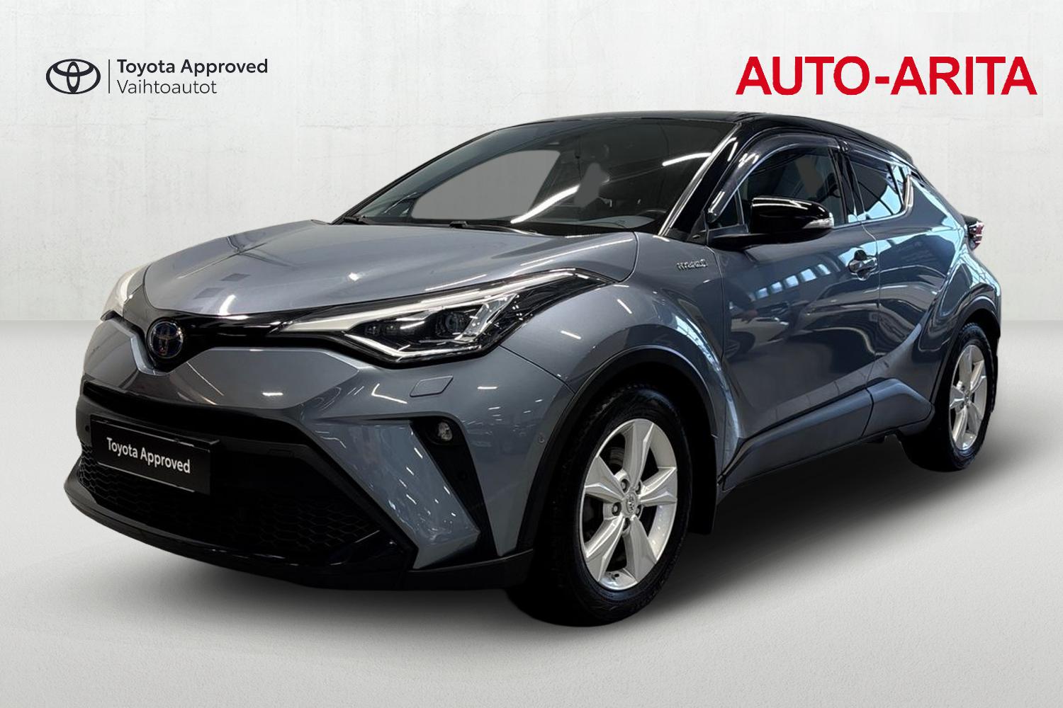 Toyota C-HR 2020