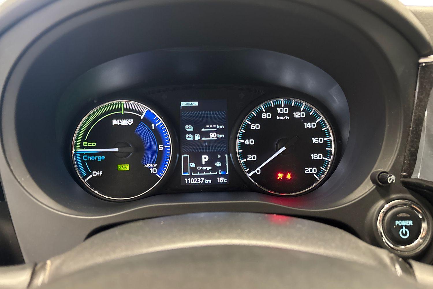 MITSUBISHI Outlander PHEV 2020
