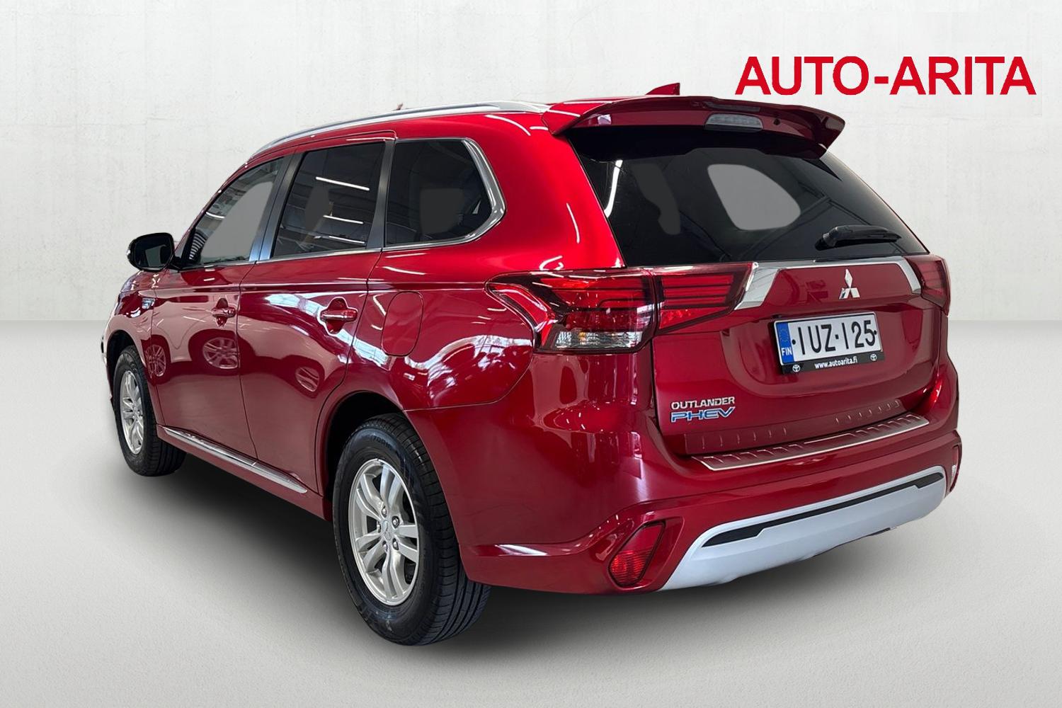 MITSUBISHI Outlander PHEV 2020