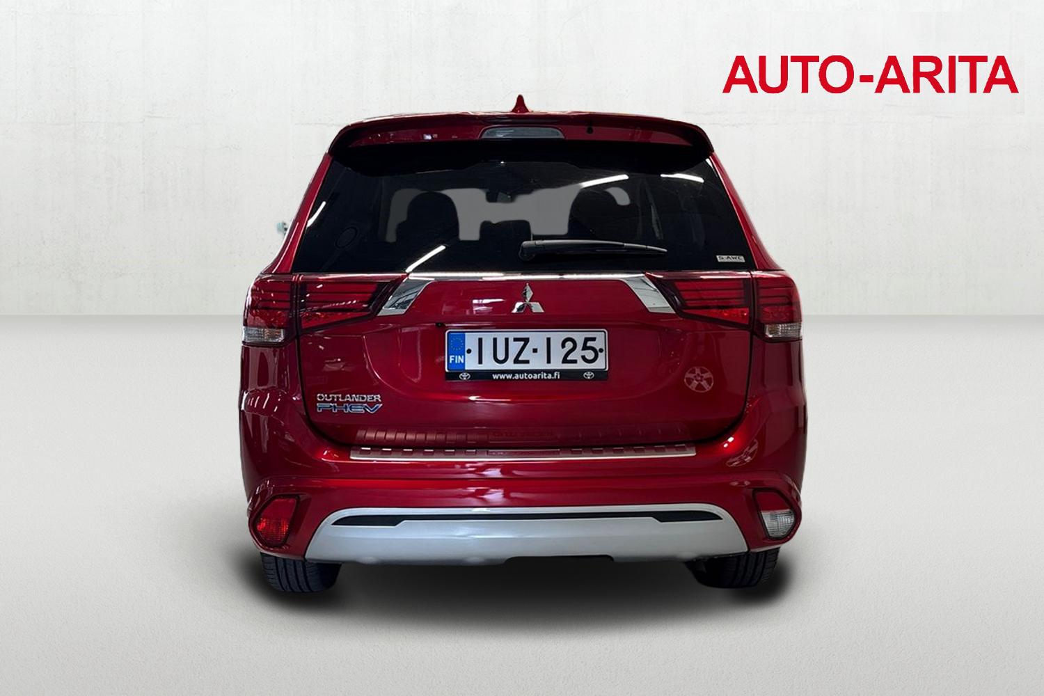 MITSUBISHI Outlander PHEV 2020