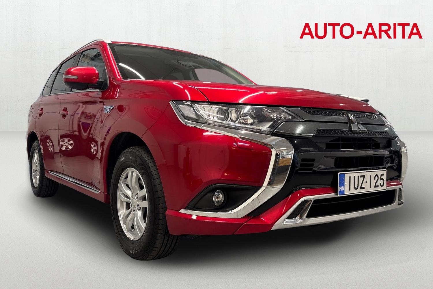 MITSUBISHI Outlander PHEV 2020