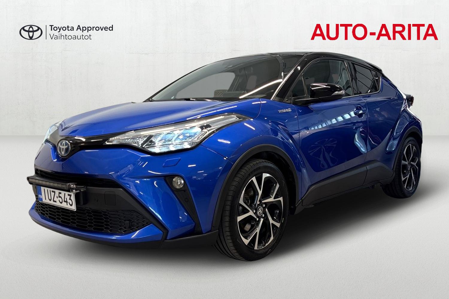 TOYOTA C-HR 2020