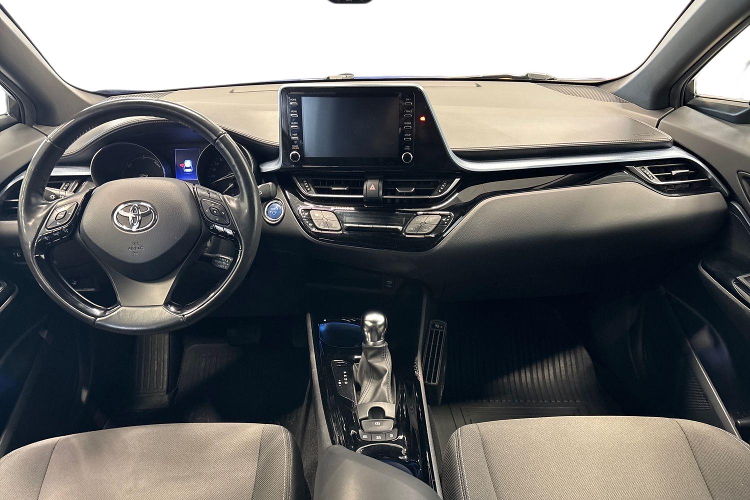 TOYOTA C-HR 2020