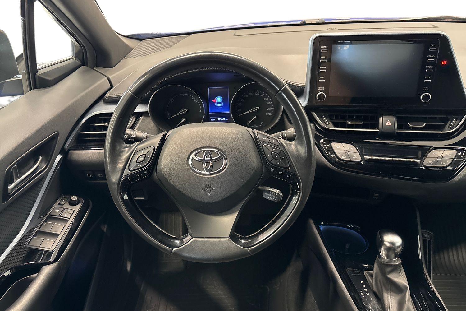 TOYOTA C-HR 2020