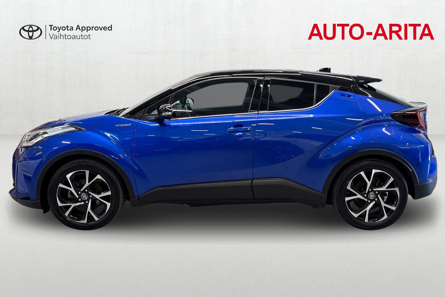 TOYOTA C-HR 2020