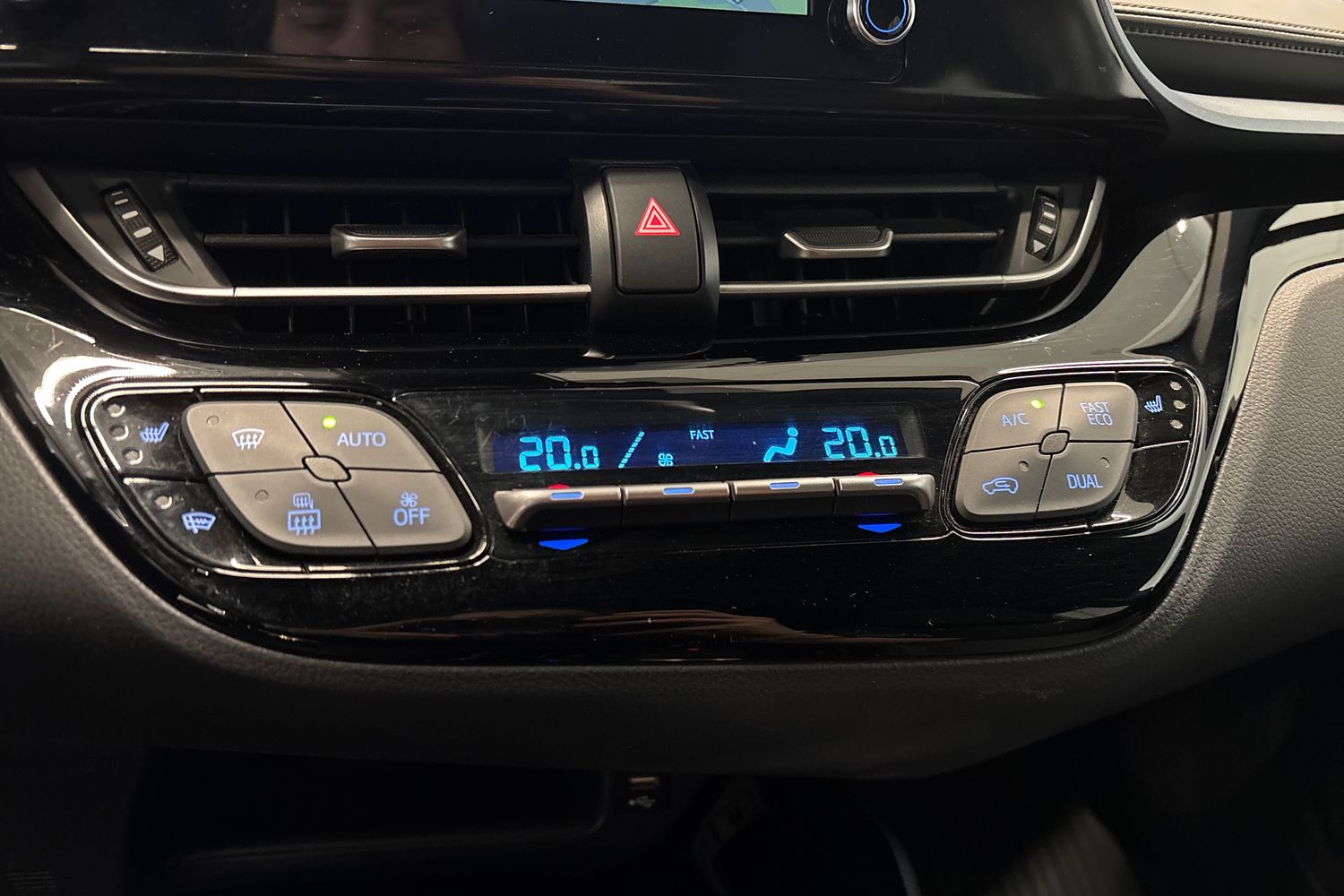TOYOTA C-HR 2020