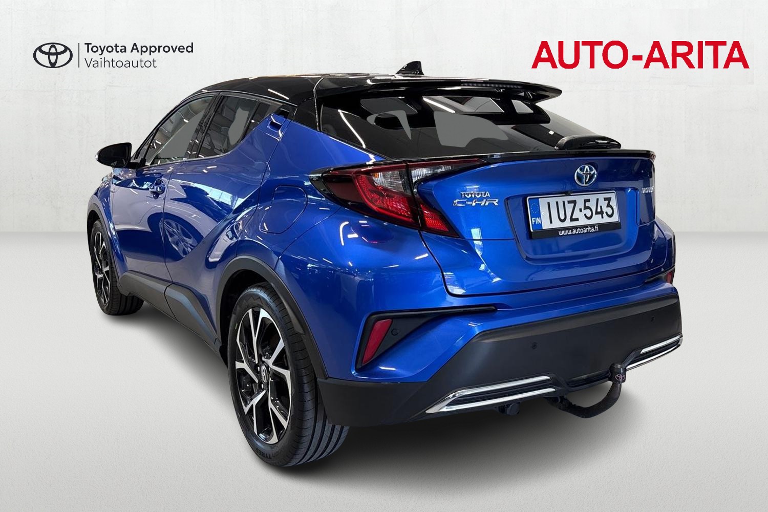 TOYOTA C-HR 2020