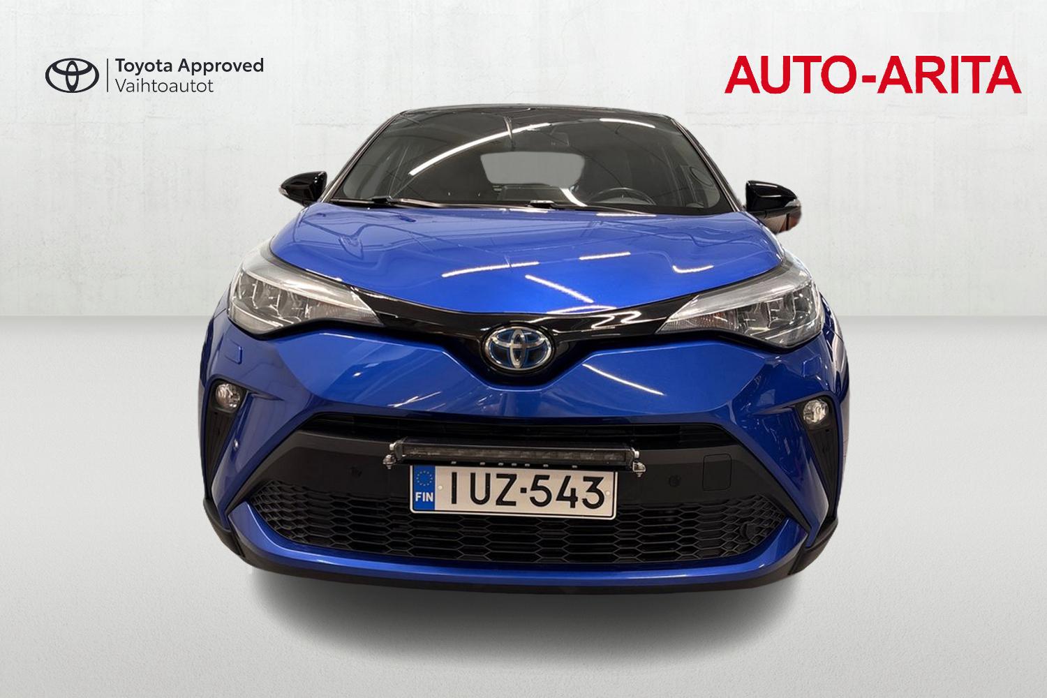 TOYOTA C-HR 2020