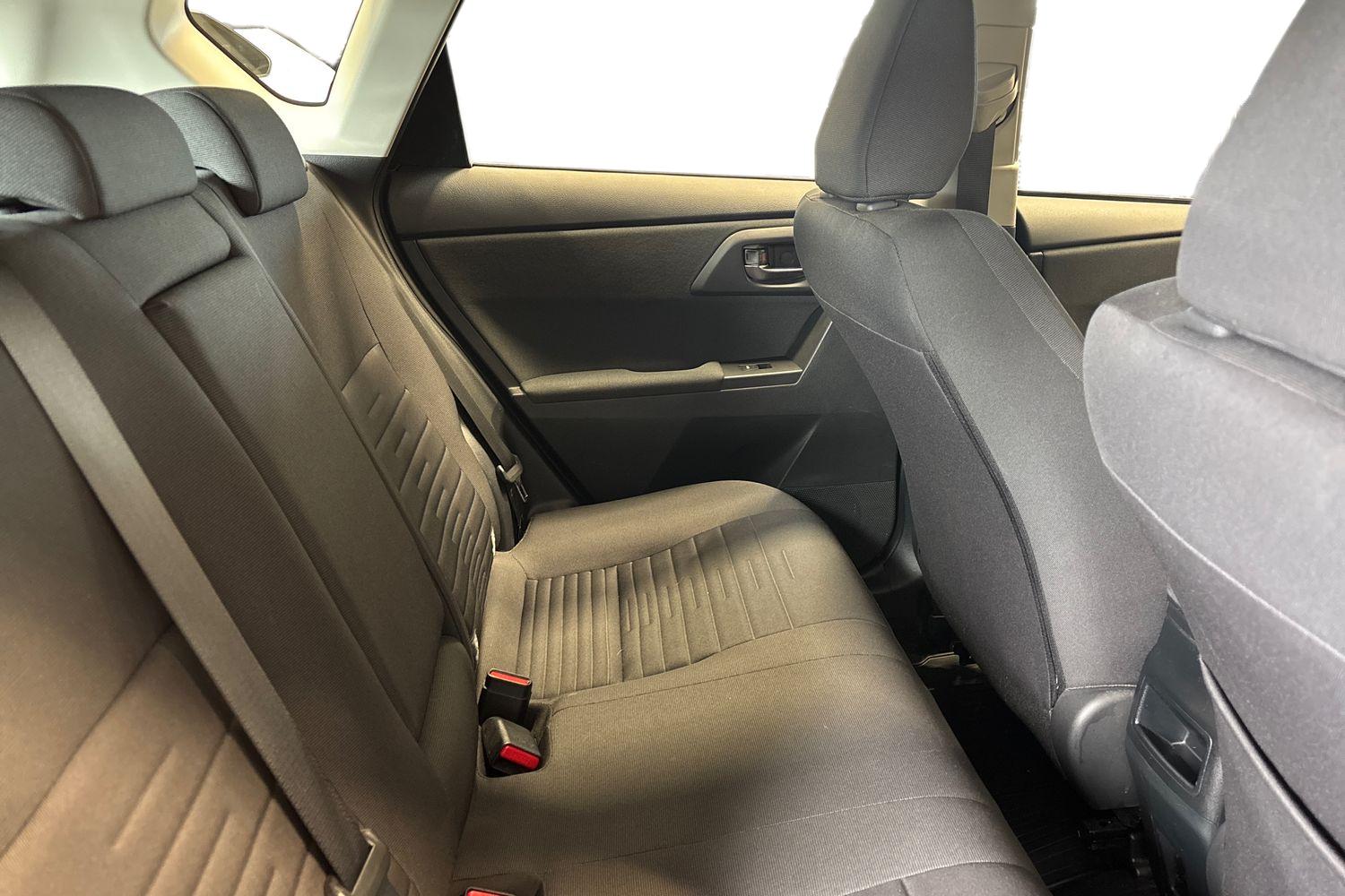 Toyota Auris 2016