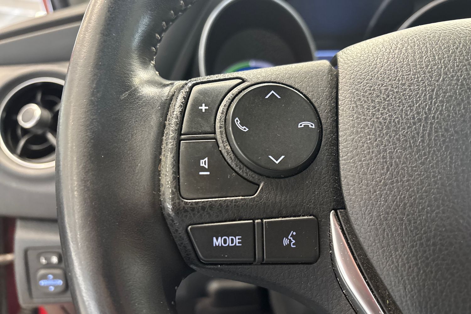 Toyota Auris 2016